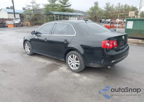 2007 Volkswagen Jetta Wolfsburg Edition from USA, damaged, VIN 3VWEF71K37M182875